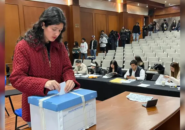 Arrancan votaciones en la Universidad Autónoma de Coahuila