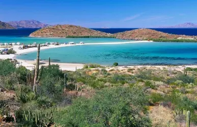 Conoce la Playa El Requesón en Mulegé, Baja California Sur