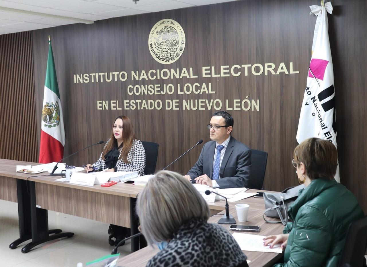 La urna electrónica utilizada será la versión 7.0 desarrollada por el INE, la cual ha sido verificada por el Instituto Politécnico Nacional. Foto: INE.