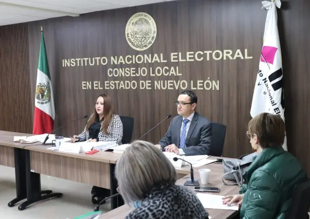 Implementa INE el voto electrónico en casillas especiales