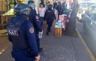 Bajan ventas tras operativo en la Terminal de Toluca