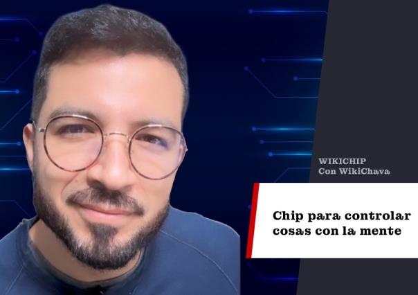 Chip para controlar cosas con la mente