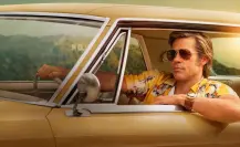 Brad Pitt volverá a trabajar con Quentin Tarantino en su última película