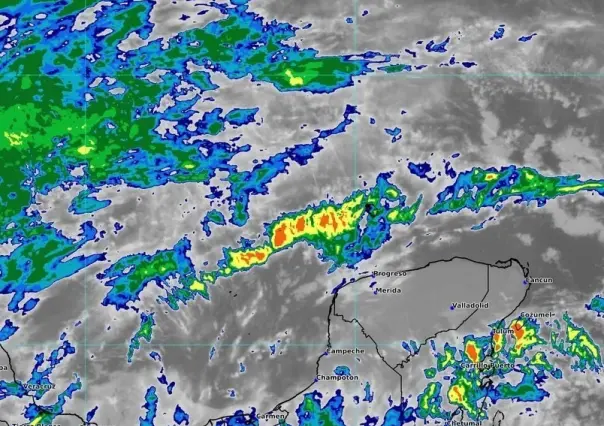 Clima en Yucatán: reporte del jueves 1 de febrero