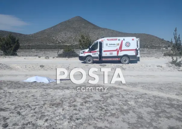 Ejecutan a hombre con el tiro de gracia en Galeana