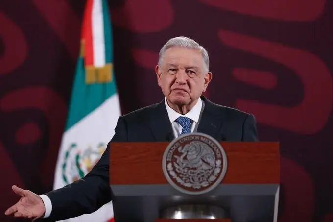 “Está podrido el Poder Judicial”: AMLO