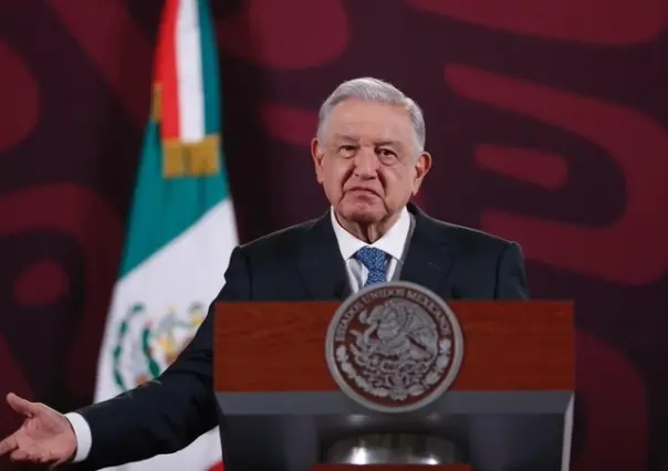 “Está podrido el Poder Judicial”: AMLO