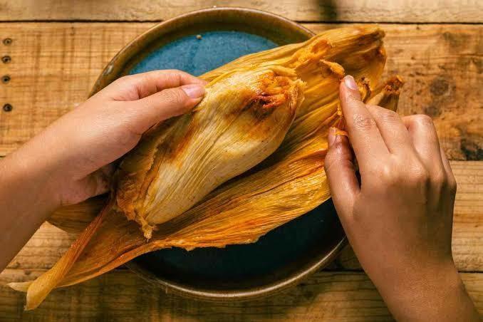 El Día de la Candelaria se acostumbra comer tamales en México. Imagen: RRSS