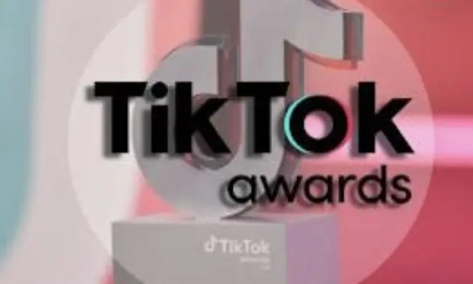 Se realizó la tercera edición de los premios “TikTok” 2024 Foto: Especial