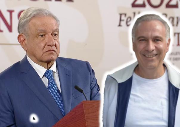 Está podrido el Poder Judicial, dice AMLO, por caso Collado