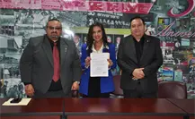 El Instituto Tecnológico de Saltillo tiene nueva directora El Instituto Tecnológico de Saltillo tiene nueva directora