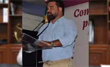 Denuncian al alcalde de Motul tras golpear a joven por criticarlo en redes