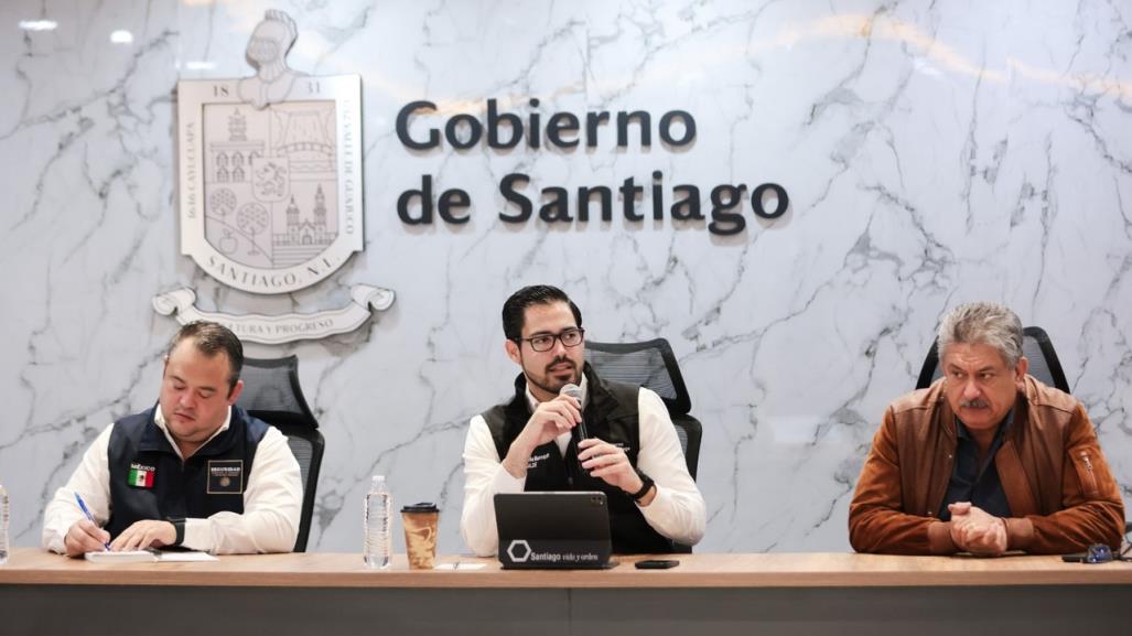 Solicita David de la Peña custodia de la Carretera Nacional en Santiago