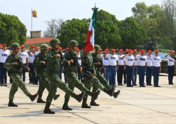 Convoca SEDENA a personal femenino incorporarse al SMN