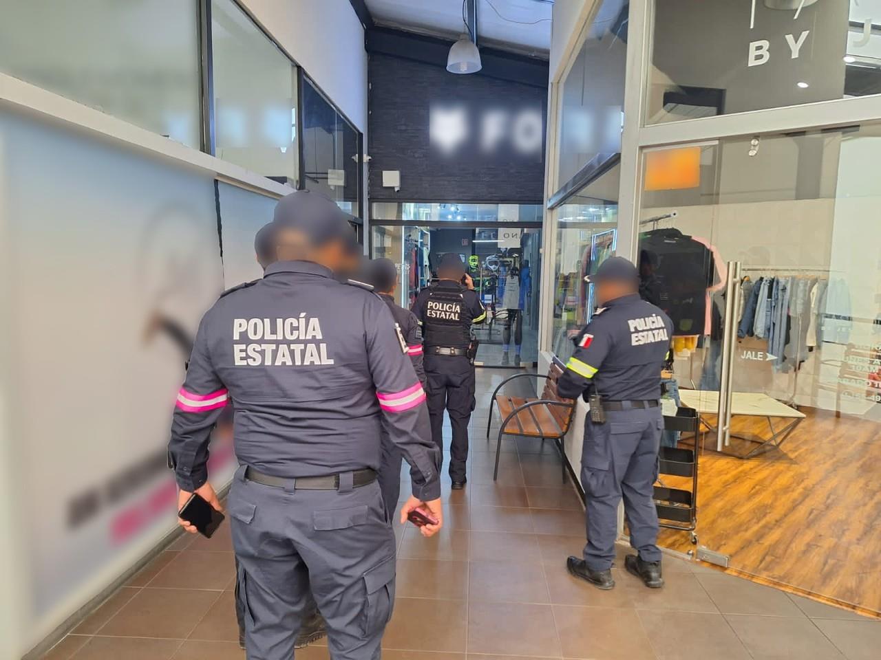 La FGJEM inició una carpeta de investigación por la FGJEM, la víctima ya presentó su denuncia. Foto: SSEM
