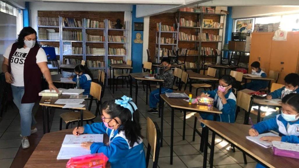 ¿Ya sabes en qué escuela quedarán tus hijos? Aquí te lo decimos