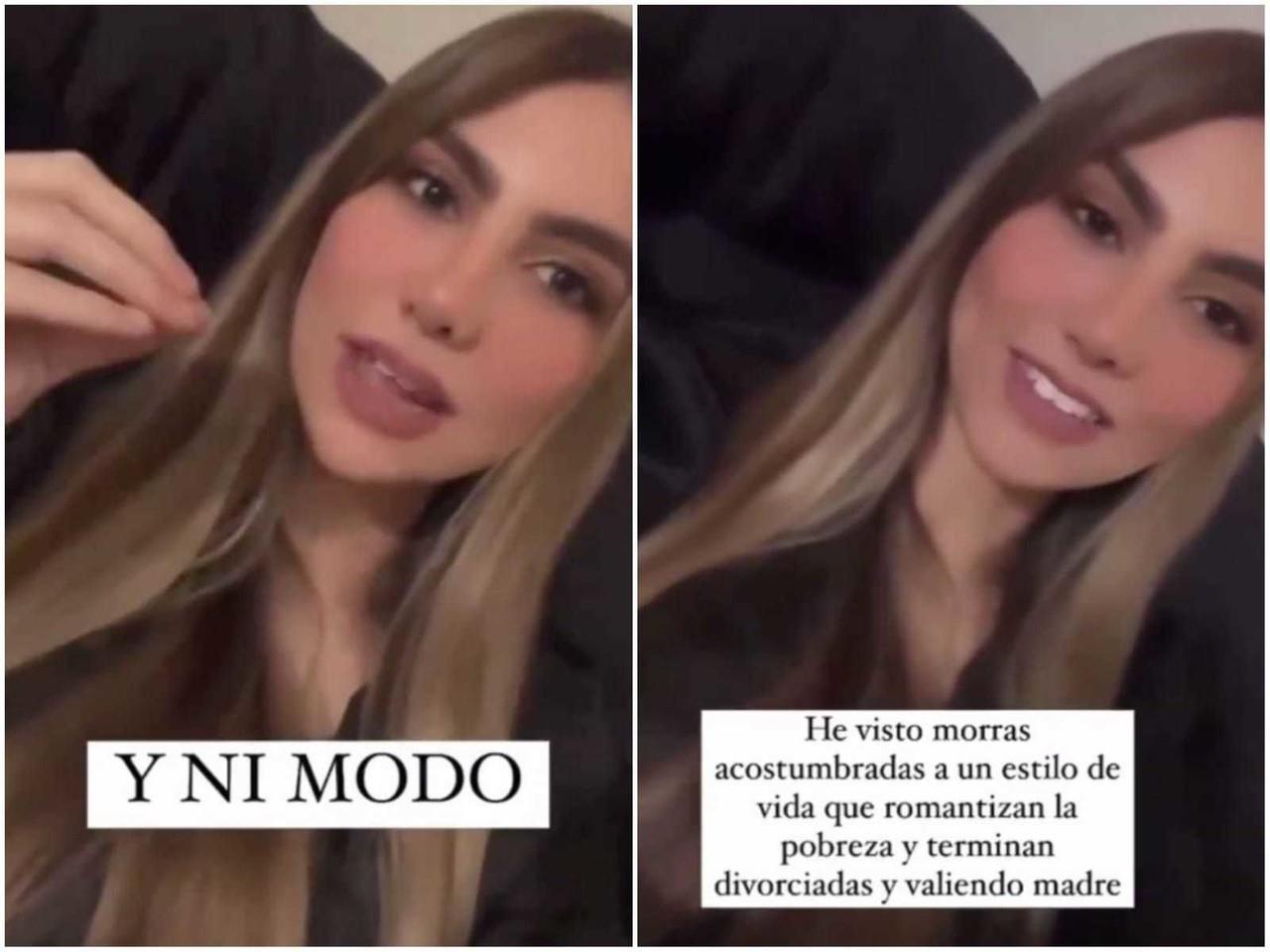 Joven se molesta por que la invitan a salir hombres de bajo nivel (VIDEO)