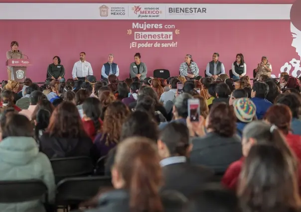 Adelantan pagos: Recibirán 7,500 pesos Mujeres con Bienestar