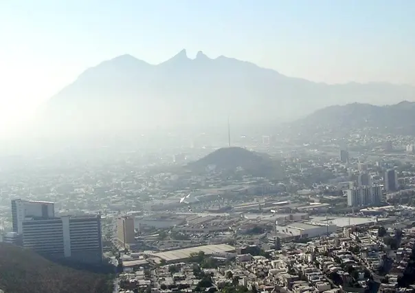 Presentan principales fuentes de contaminación en Nuevo León