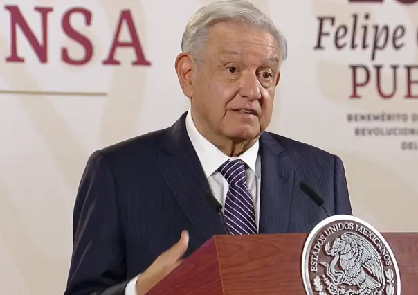 AMLO reitera que no recibió dinero del Cartel de Sinaloa para su campaña de 2006