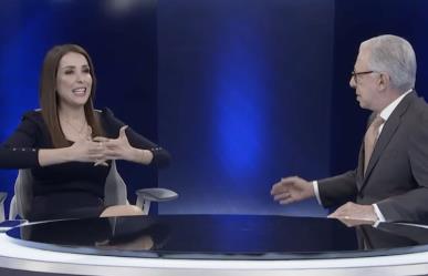 Azucena Uresti anuncia nuevo programa en Radio Fórmula tras salida de Milenio