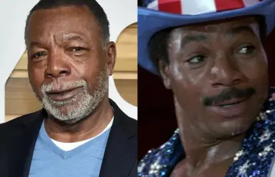 Fallece Carl Weathers Apollo Creed a los 76 años: ¡Rocky pierde a su amigo!