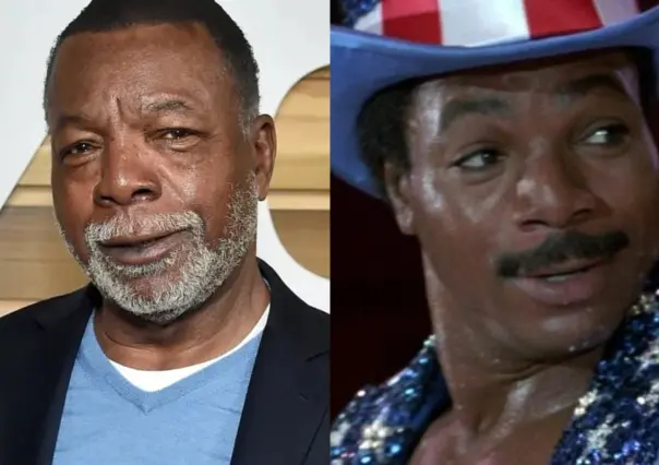 Fallece Carl Weathers Apollo Creed a los 76 años: ¡Rocky pierde a su amigo!