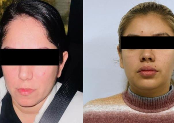Caen dos mujeres por drogar a hombres para asaltarlos en Apodaca