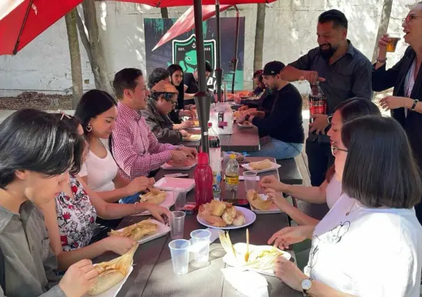 En POSTA se cumple con la tradición; comer tamales el Día de la Candelaria