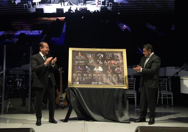 Presentan 3ra. edición del Festival Internacional de las Artes Atzán