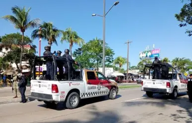 Urge análisis sobre la estrategia de seguridad en Tamaulipas: SEGOB