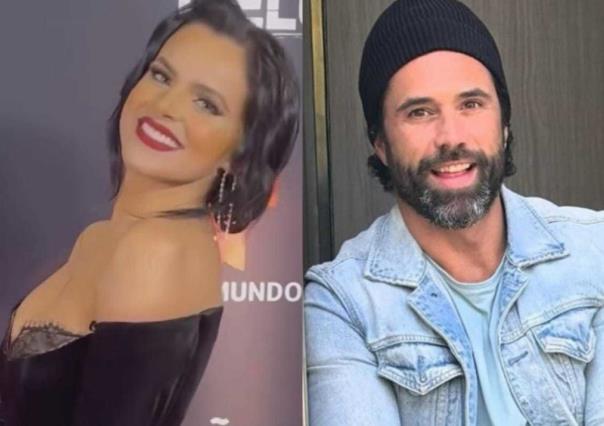 Isabella Castillo reacciona a noticia de que su ex, Matías Novoa, será papá