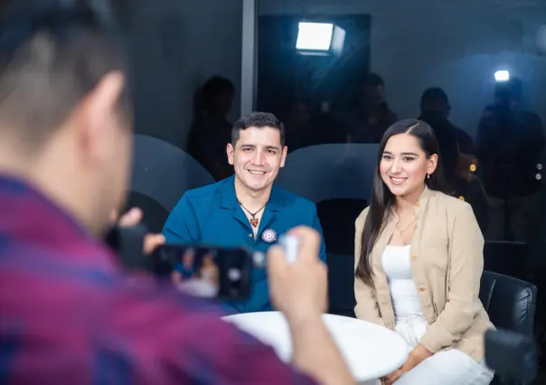 Servir es un privilegio: Katalyna Méndez en La Entrevista