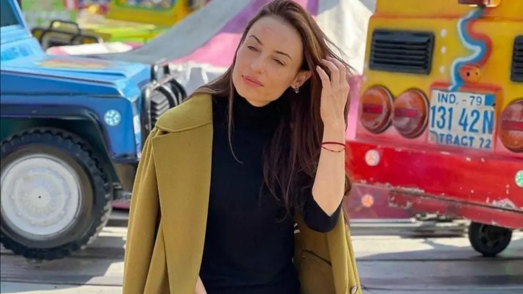 Marimar Vega afirma que su papá Gonzalo Vega, se le manifiesta en forma de un colibrí