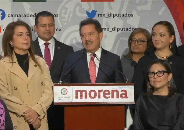 Morena busca juicio político contra ministro por desechar Ley Eléctrica de AMLO
