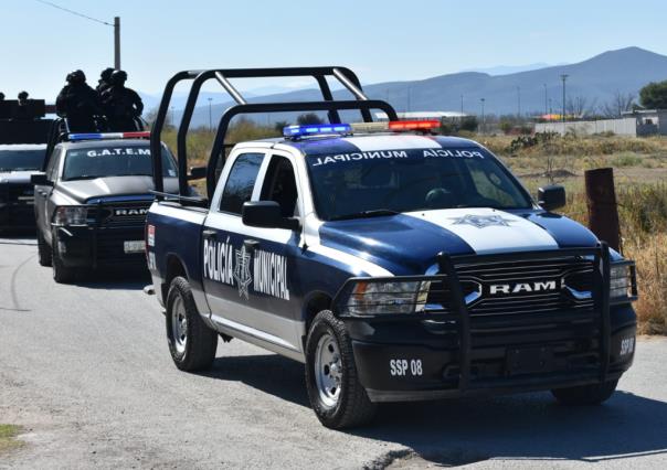 Arranca Operativo Conjunto de Seguridad en Nadadores