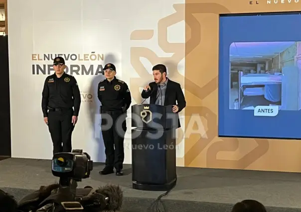 Atribuye Samuel García tasa de homicidios a incremento de la población