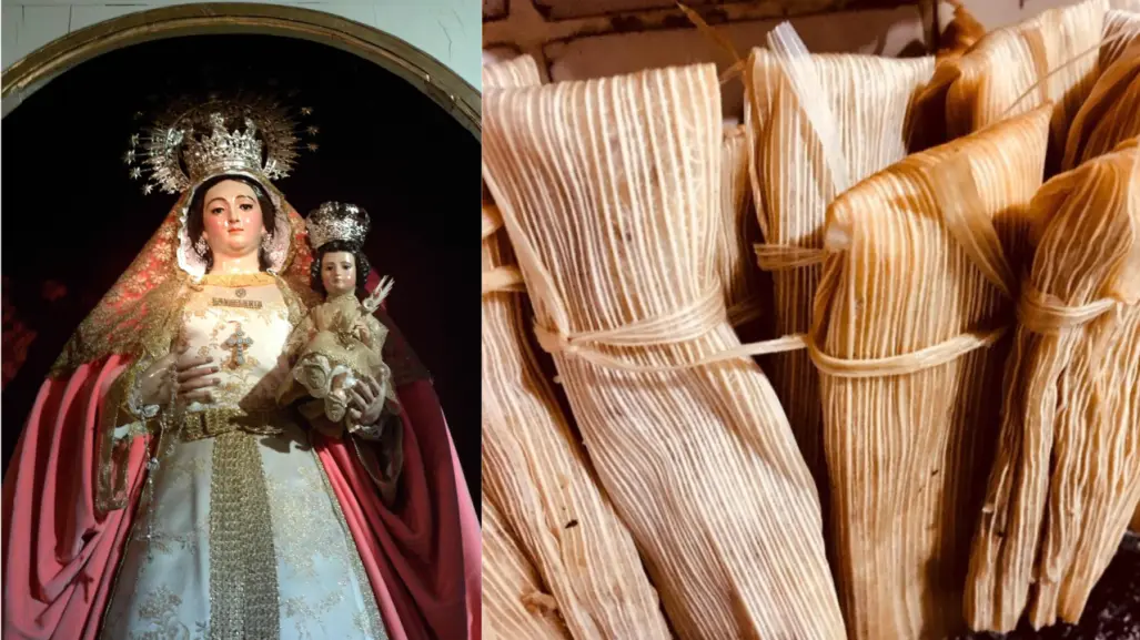 ¿Sabes por qué se celebra el Día de la Candelaria con Tamales?