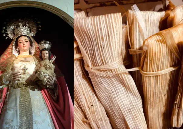 ¿Sabes por qué se celebra el Día de la Candelaria con Tamales?