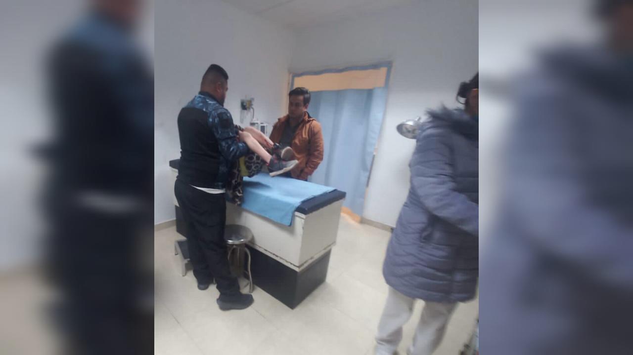 Atropellan a menor que circulaba en su bicicleta