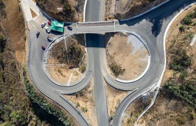 Autopista Oaxaca - Puerto Escondido reducirá tiempo de viaje a menos de 3 horas