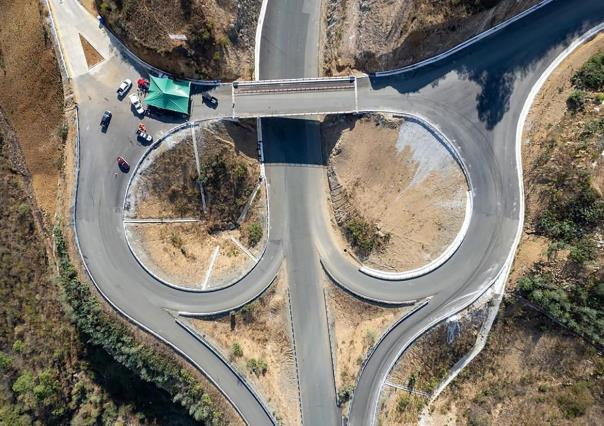 Autopista Oaxaca - Puerto Escondido reducirá tiempo de viaje a menos de 3 horas
