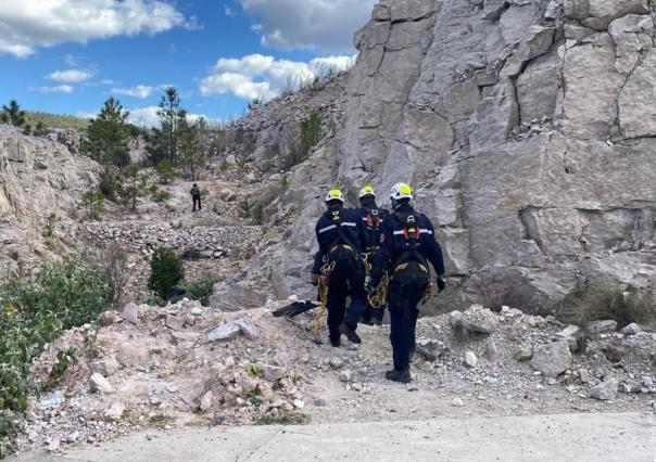 Luka cayó de un puente: Fiscalía