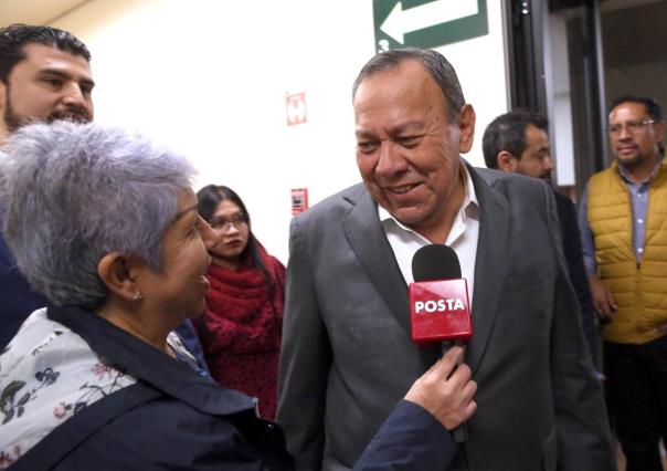 Renuncias a PRD “no configuran un escenario de situación crítica”, dice su líder