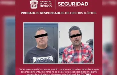 Hombre se lanza de vehículo en movimiento para escapar de secuestradores