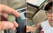 Comediante es víctima de cristalazo en San Nico... ¡ladrón le deja un solo peso!
