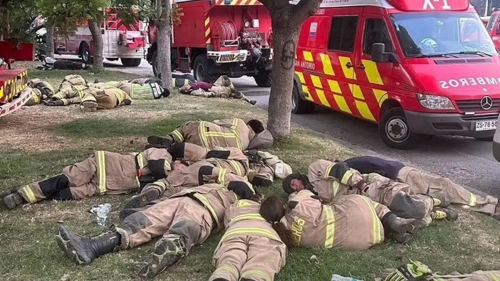 Incendios en Chile: devastación y muertes en Valparaíso