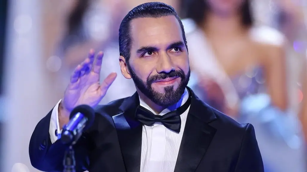 Nayib Bukele se perfila para arrasar en las elecciones de El Salvador