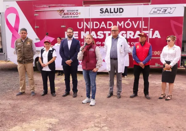 Inician jornadas de salud casa por casa en Estado de México