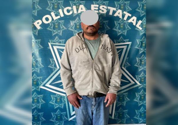 Detienen a presunto narcomenudista en Santiago Papasquiaro